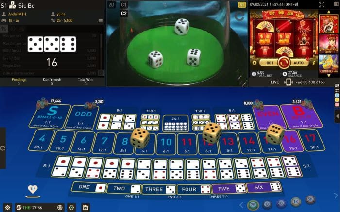 เ ปลี่ยน สยาม ยุทธวิธี Bo +  FT1  BAR  ชนะ SIC กลยุทธ์ของโบ